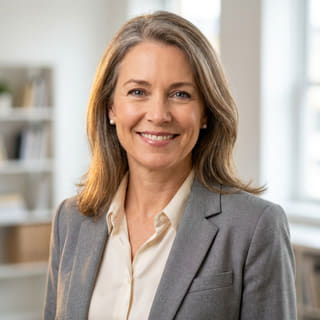 Sarah Coleman, Chief Financial Officer di Vetta Patrimizia, immagine del profilo