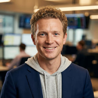 Ryan Brooks, Lead Trading Analyst di Vetta Patrimizia, immagine del profilo