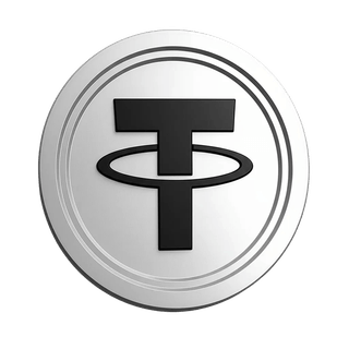 Grafico dello stablecoin Tether USDT in una guida di trading rivolta ai principianti